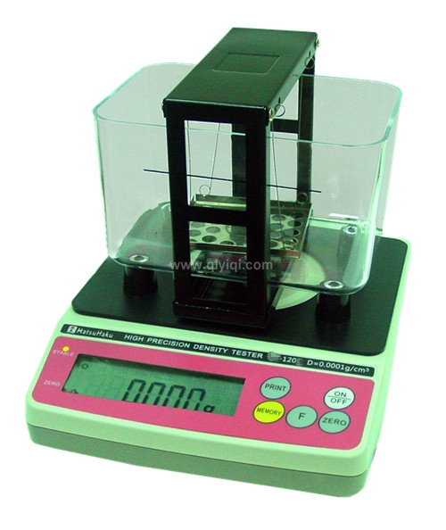QL-120I高精度磁性材料密度测试仪