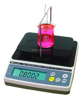 QL-120G高精度液体密度、浓度测试仪,糖度,波美度,柏拉图度,水玻璃模数,特沃德尔度,液体密度测试仪,液体比重计