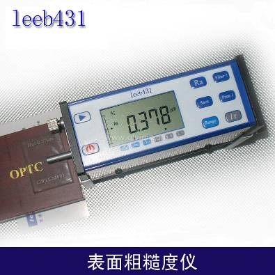 便携式粗糙度仪leeb430/431/451/452,表面粗糙度仪leeb430/431/451/452