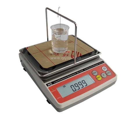 QL-300G液体比重计,液体比重计,波美度,柏拉图度,模数
